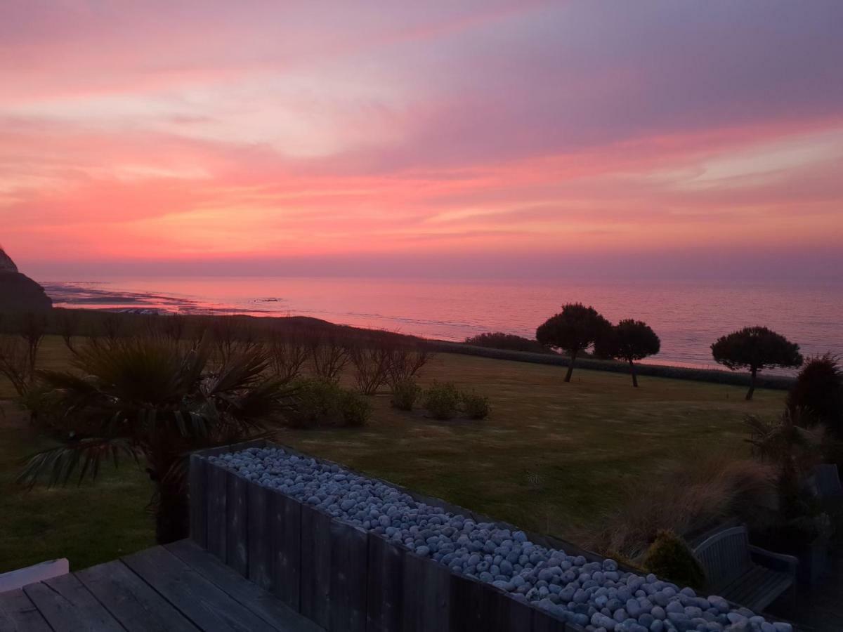Les Gites Du Cap Cod Varengeville-sur-Mer Exteriér fotografie