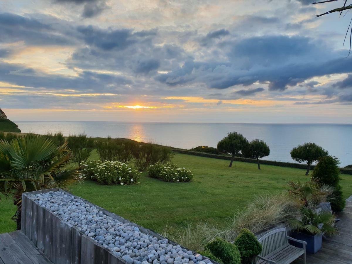 Les Gites Du Cap Cod Varengeville-sur-Mer Exteriér fotografie